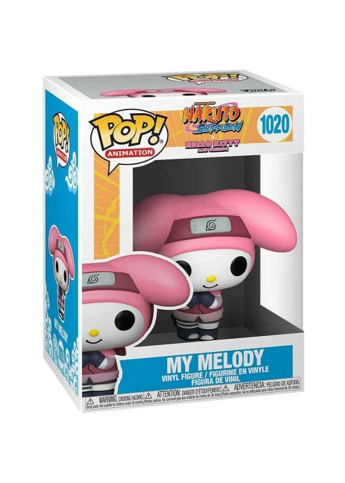 Pop! Vinyl | My Melody - Naruto  #1020 | The Nerd Merchant