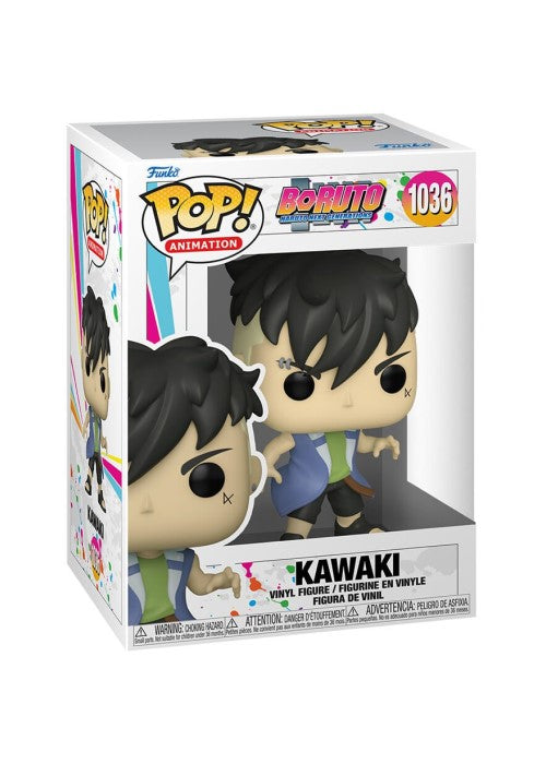 Funko Pop | Kawaki - Boruto #1036 [EUC] | The Nerd Merchant