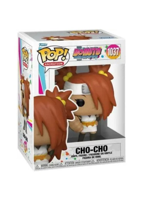 Pop! Vinyl | Cho-Cho - Boruto #1037 | The Nerd Merchant