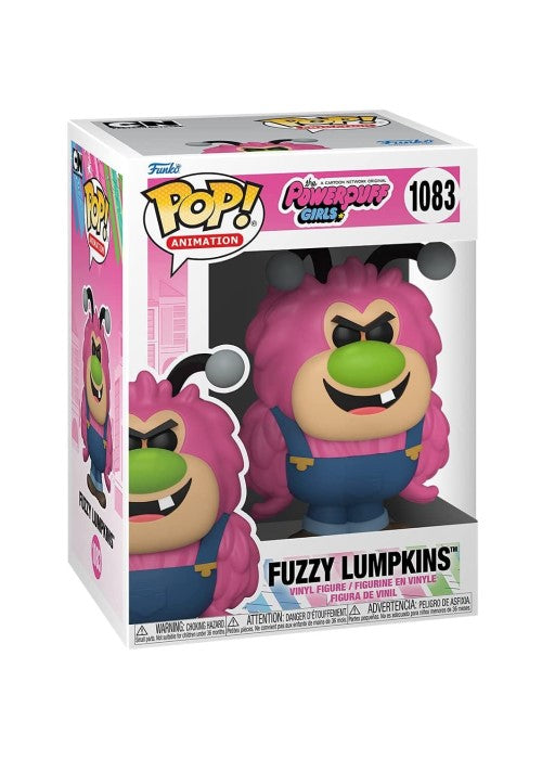 Pop! Vinyl | Fuzzy Lumpkins - The Powerpuff Girls  #1083 | The Nerd Merchant