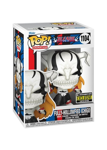 Funko Pop | Fully Hollowfied Ichigo [Ent Earth] - Bleach #11104 [EUC] | The Nerd Merchant