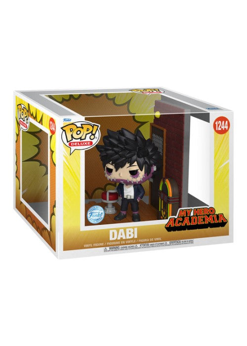 Pop! Vinyl | Dabi - My Hero Academia #1244 | The Nerd Merchant