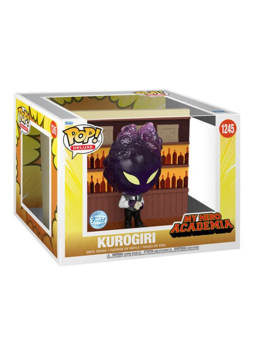Pop! Vinyl | Kurogiri (Specialty Series) - My Hero Academia #1245 | The Nerd Merchant