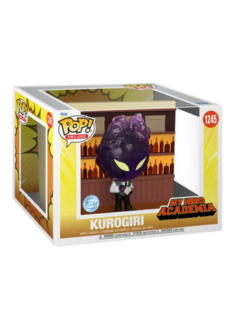 Funko Pop | Kurogiri (Specialty Series) - My Hero Academia #1245 [EUC] | The Nerd Merchant