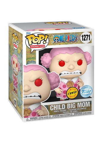 Funko Pop | Child Big Mom (Chase) - One Piece #1271 [NIP] | The Nerd Merchant