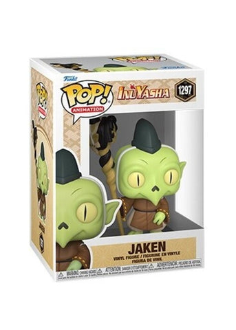 Funko Pop | Jaken - Inuyasha #1297 [NIP] | The Nerd Merchant