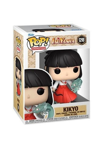 Funko Pop | Kikyo - Inuyasha #1298 [NIP] | The Nerd Merchant