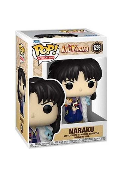 Funko Pop | Naraku - InuYasha #1299 [NIP] | The Nerd Merchant