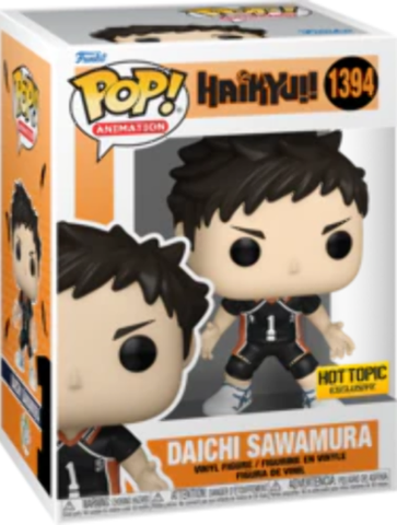 Daichi Sawamura [Hot Topic] - Haikyu!! #1394