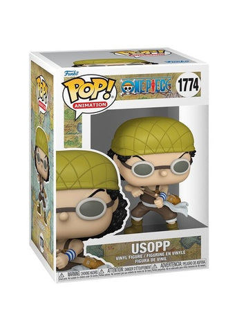 Funko Pop | Usopp - One Piece #1774 | The Nerd Merchant