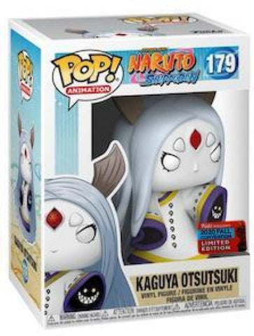 Kaguya Otsutsuki (Fall) - Naruto  #179