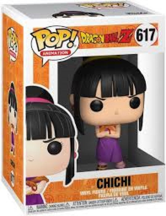 Funko Pop | Chichi - Dragonball Z #617 [EUC] | The Nerd Merchant