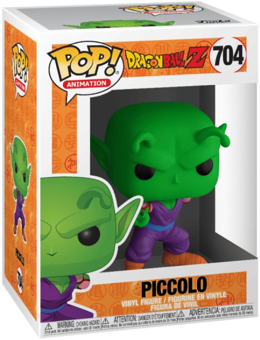 Pop! Vinyl | Piccolo - Dragonball Z #704 | The Nerd Merchant
