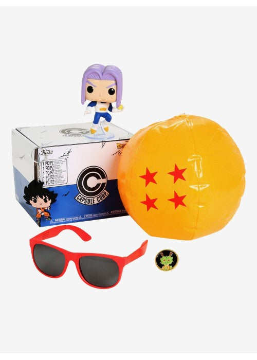 Funko Pop | Dragonball Z Capsule Corp. [Hot Topic] - [NIP]| The Nerd Merchant