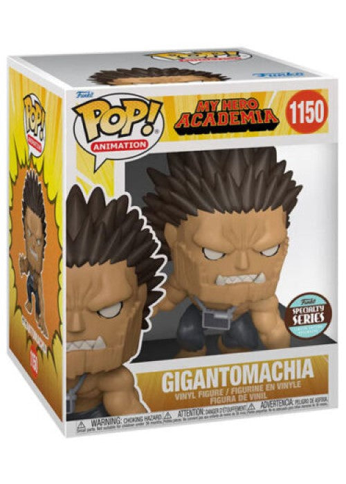 Pop! Vinyl | Gigantomachia (Specialty Series) - My Hero Academia #1150 | The Nerd Merchant