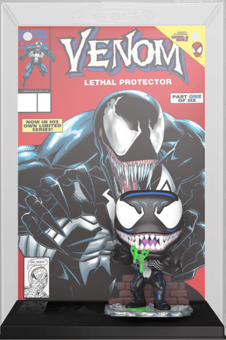 Funko Pop | Venom [Special Edition] - Comic Covers #10 [EUC] | The Nerd Merchant