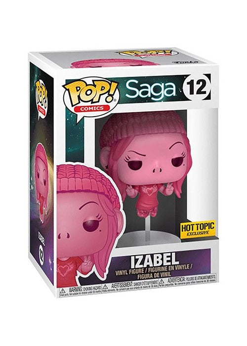Pop! Vinyl | Izabel [Hot Topic] - Saga #12 | The Nerd Merchant
