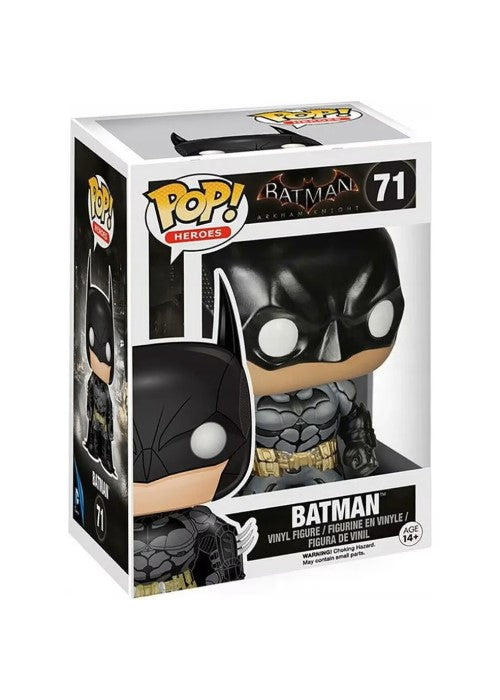 Pop! Vinyl | Batman - DC Heroes #71 | The Nerd Merchant