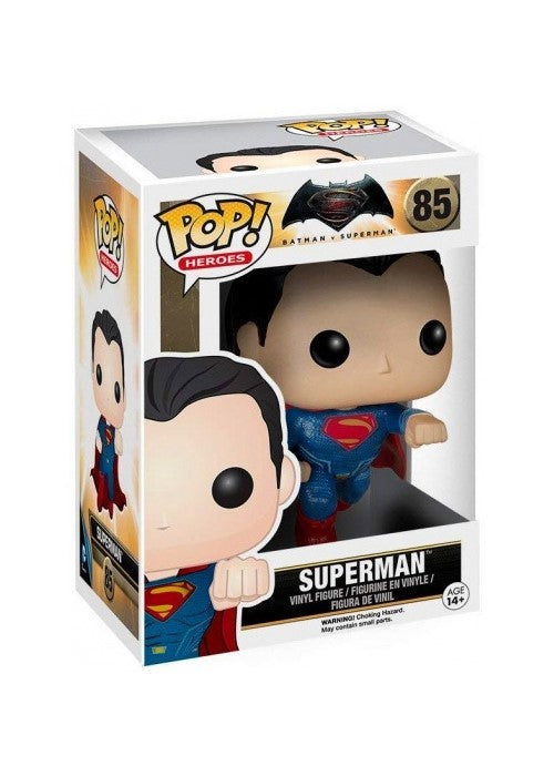 Pop! Vinyl | Superman - Batman v Superman #85 | The Nerd Merchant