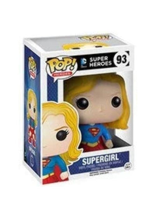 Pop! Vinyl | Supergirl - DC Heroes #93 | The Nerd Merchant