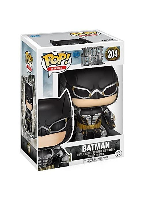 Pop! Vinyl | Batman - Justice League #204 | The Nerd Merchant
