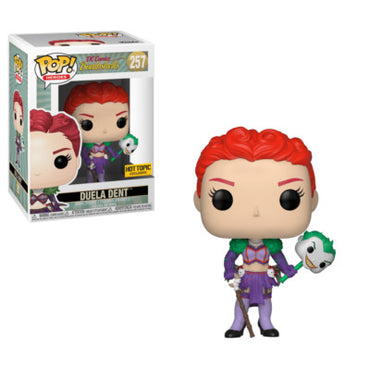 Duela Dent (Hot Topic) - DC Bombshells #257