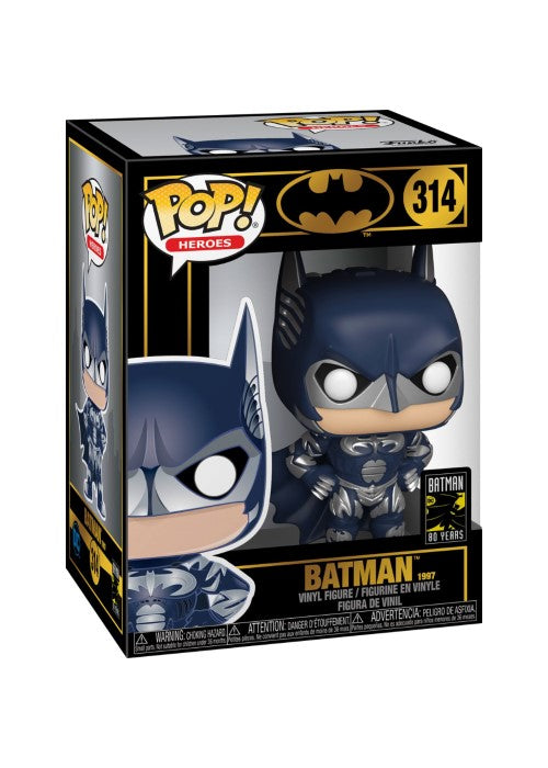 Pop! Vinyl | Batman 1997 - Batman #314 | The Nerd Merchant