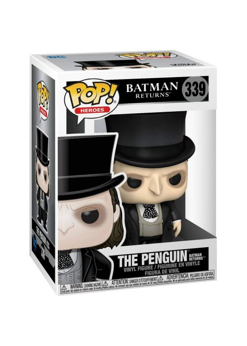 Pop! Vinyl | The Penguin - Batman Returns #339 | The Nerd Merchant