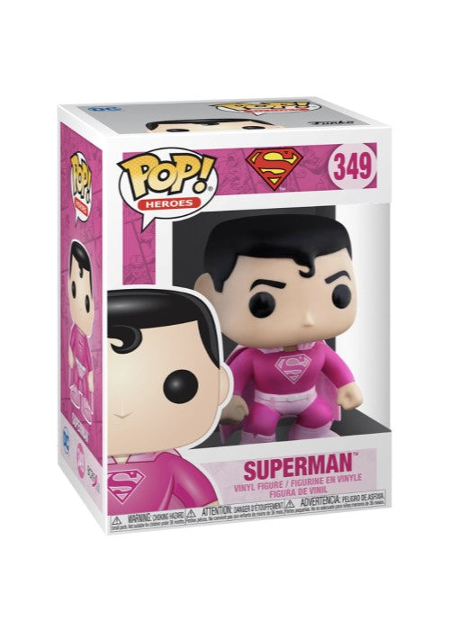 Pop! Vinyl | Superman - Superman #349 | The Nerd Merchant