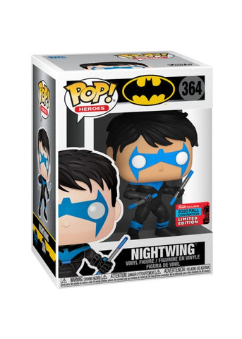 Funko Pop | Nightwing [Fall Con] - Batman #364 [GUC] | The Nerd Merchant