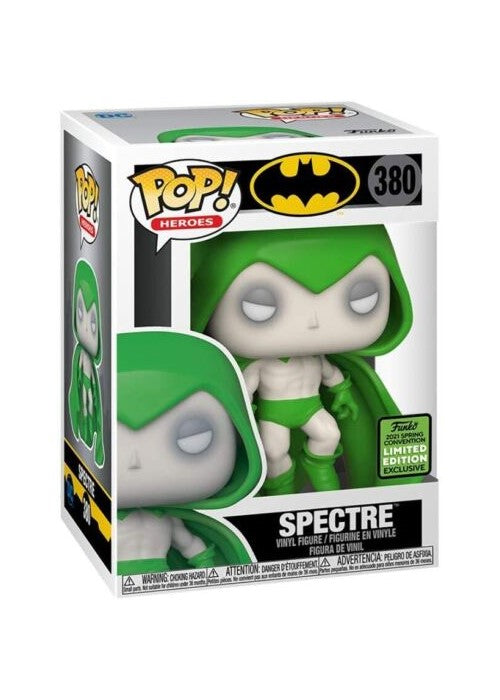 Pop! Vinyl | Spectre [Spring Con] - Batman #380 | The Nerd Merchant
