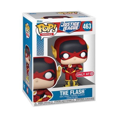 Pop! Vinyl | The Flash [Target] - Justice League #463 | The Nerd Merchant