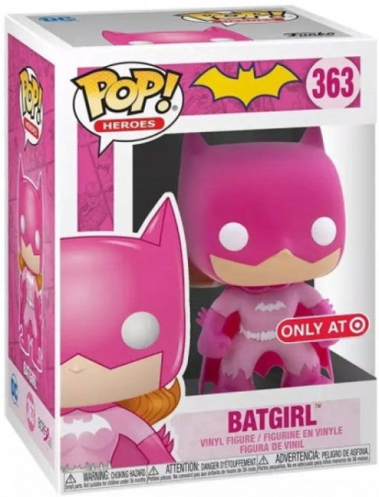 Pop! Vinyl | Batgirl [Target] - Batgirl  #363 | The Nerd Merchant