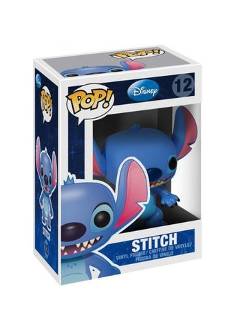 Funko Pop | Stitch - Disney #12 [EUC] | The Nerd Merchant