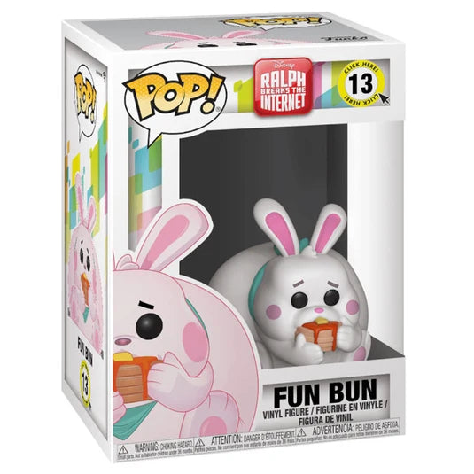 Fun Bun - Ralph Breaks The Internet #13