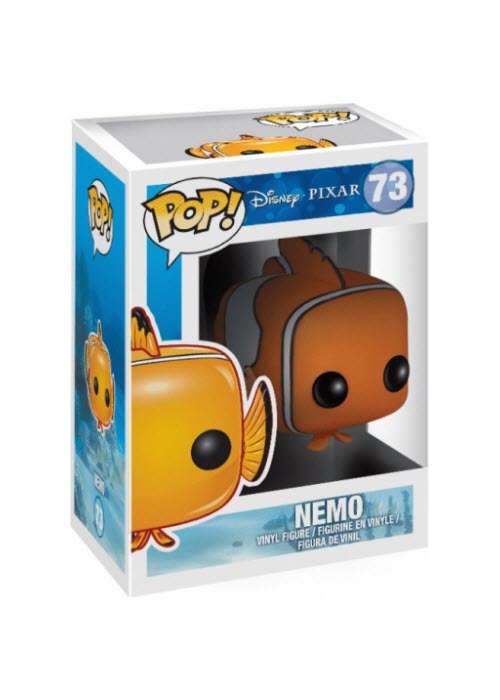 Funko Pop | Nemo - Disney Pixar #73 [DUC] | The Nerd Merchant