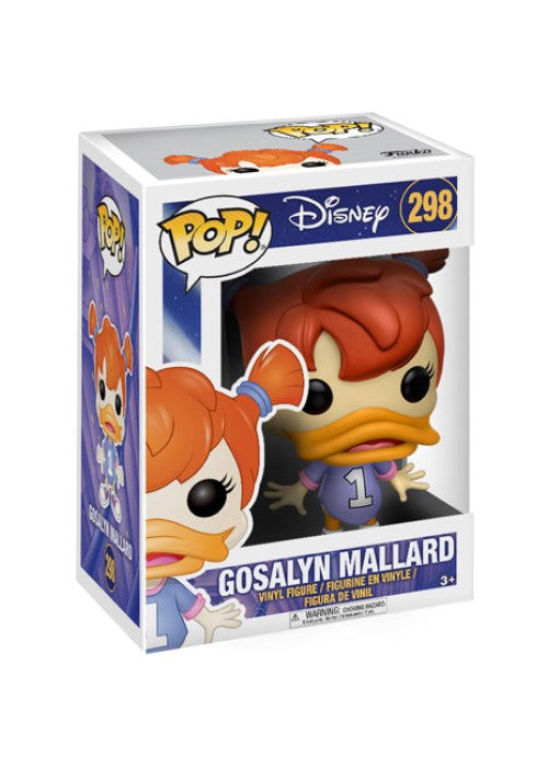Pop! Vinyl | Gosalyn Mallard - Disney #298 | The Nerd Merchant