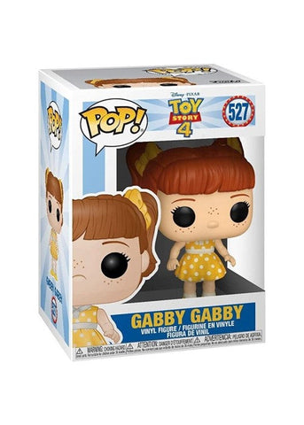 Funko Pop | Gabby Gabby - Toy Story 4 #527 [GUC] | The Nerd Merchant