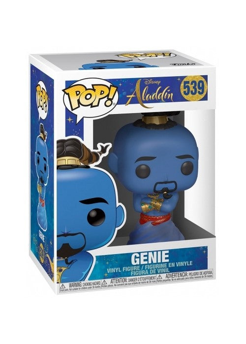 Pop! Vinyl | Genie - Aladdin #539 | The Nerd Merchant