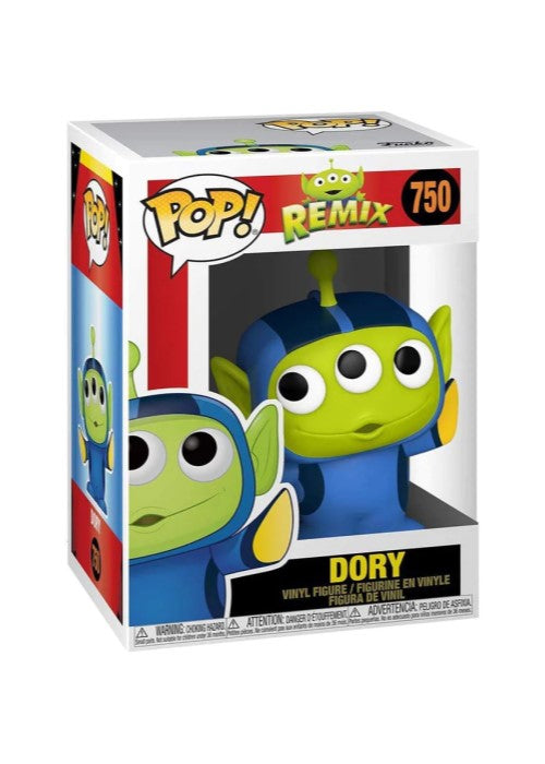 Pop! Vinyl | Dory - Remix #750 | The Nerd Merchant