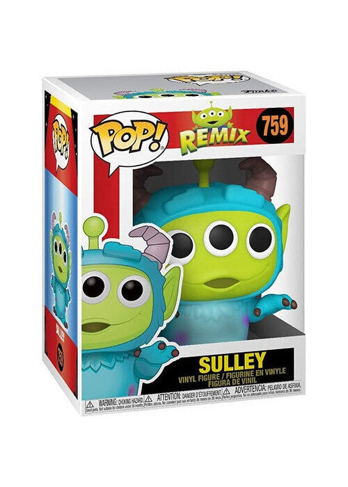 Pop! Vinyl | Sulley - Remix #759 | The Nerd Merchant