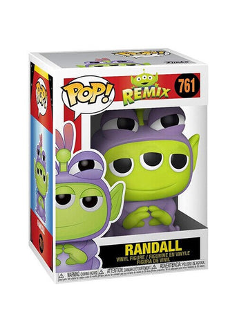 Funko Pop | Randall - Remix #761 [EUC] | The Nerd Merchant