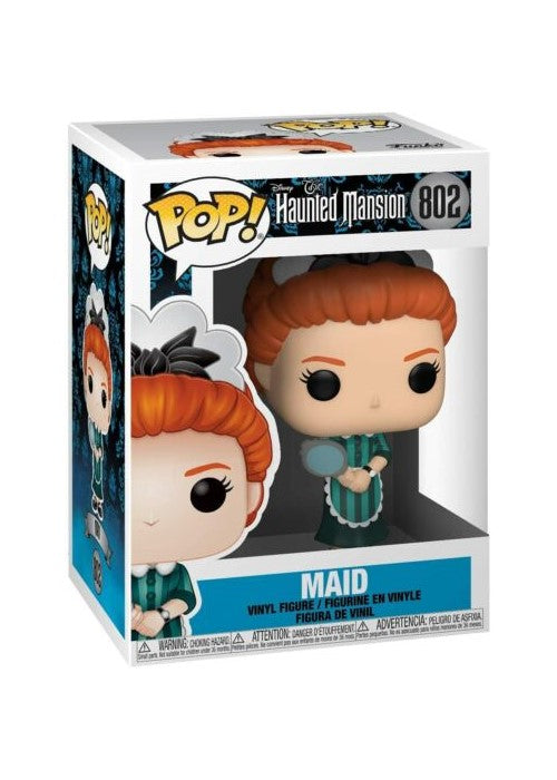 Pop! Vinyl | Maid - The Haunted Mansion #802 | The Nerd Merchant