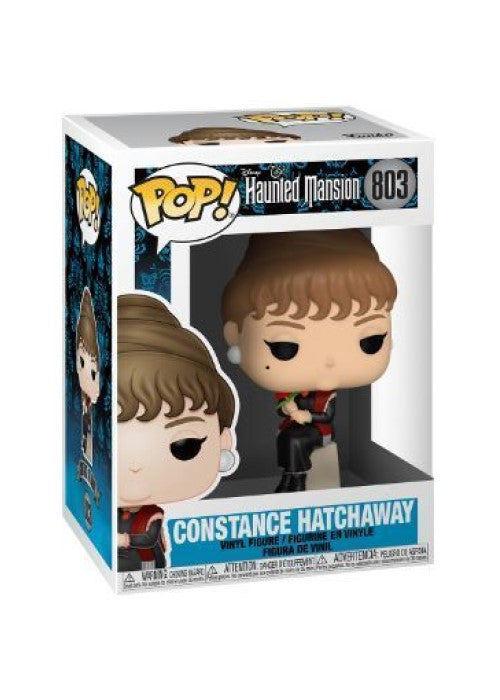 Pop! Vinyl | Constance Hatchaway - The Haunted Mansion #803 | The Nerd Merchant