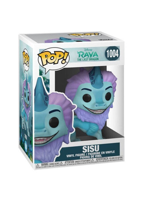 Pop! Vinyl | Sisu - Raya #1004 | The Nerd Merchant