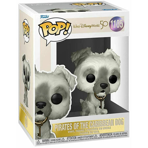 Pop! Vinyl | Pirates of the Caribbean Dog - Disney  #1105 | The Nerd Merchant