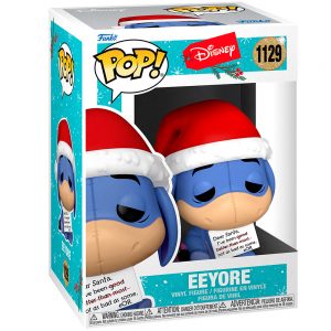 Pop! Vinyl | Eeyore - Disney #1129 | The Nerd Merchant