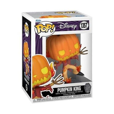 Pumpkin King - Disney #1357