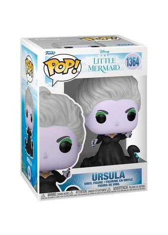 Funko Pop | Ursula - The Little Mermaid #1364 [NIP] | The Nerd Merchant