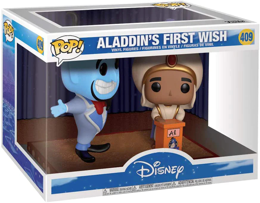 Aladdin's First Wish - Movie Moment #409